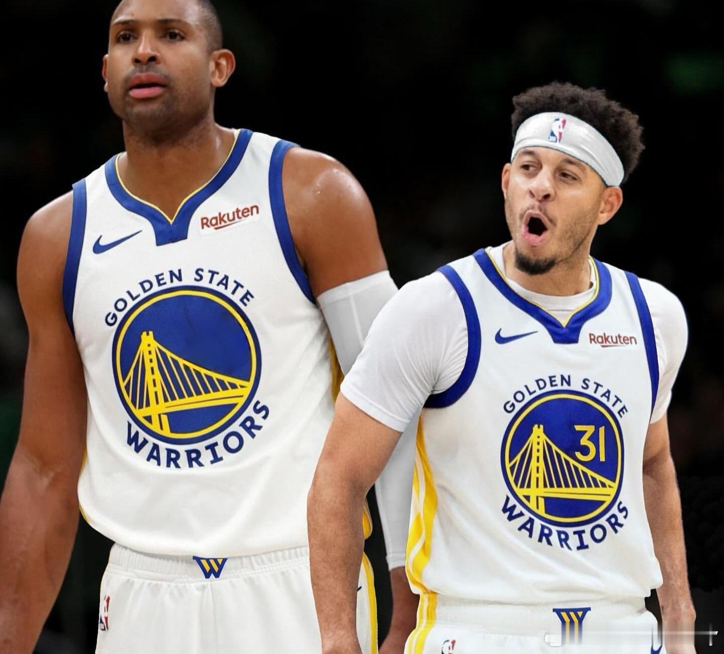 明日比赛，霍福德，小库里继续缺席，库明加预计出战。小库里仍在处理臀部伤势。 