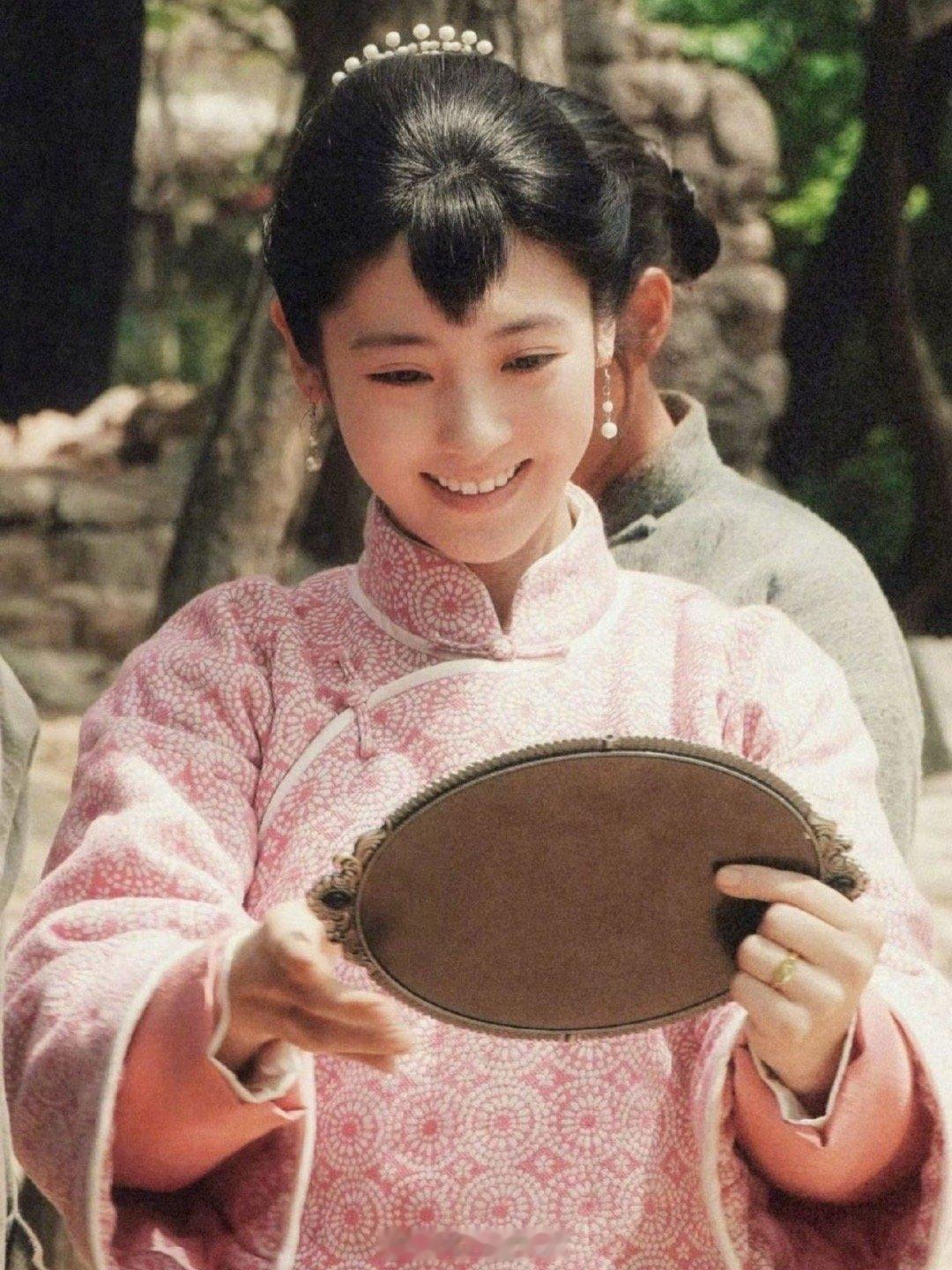 邢菲 真的是宁苏苏本苏了！！很可爱～ ​​​