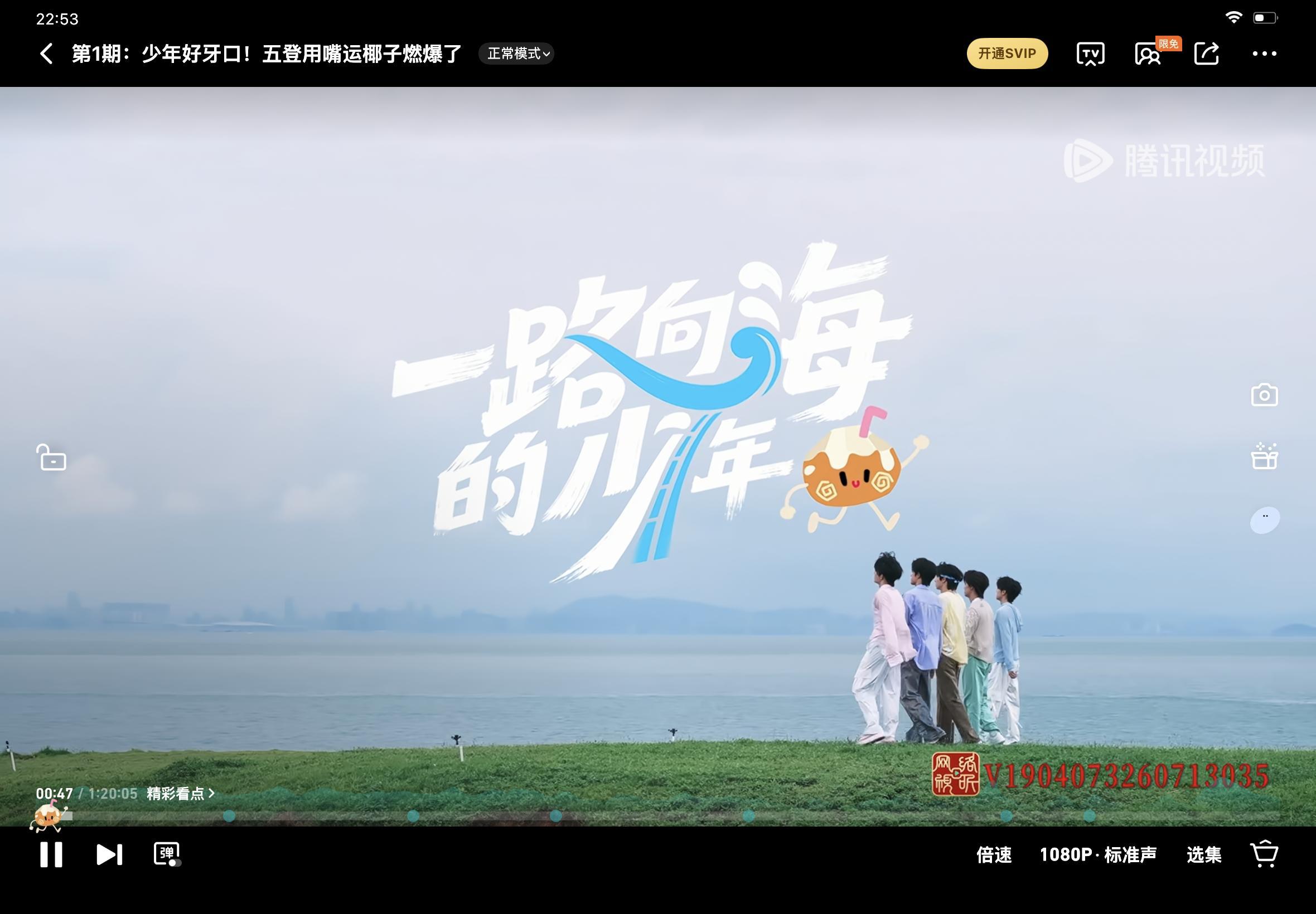 我来look一下这个五椰 