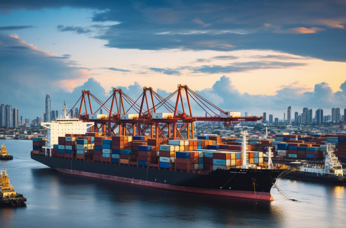 伊朗万吨大船冲向美军封锁线，特朗普暴怒！美官员干脆点中国的名。美伊两国为了一艘万