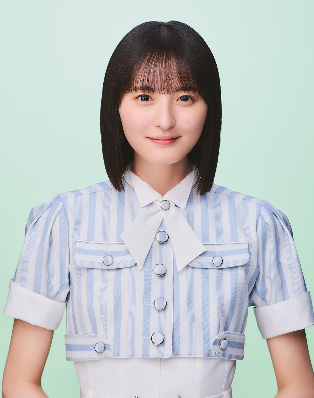 远藤樱  乃木坂46 42单公式照更新 