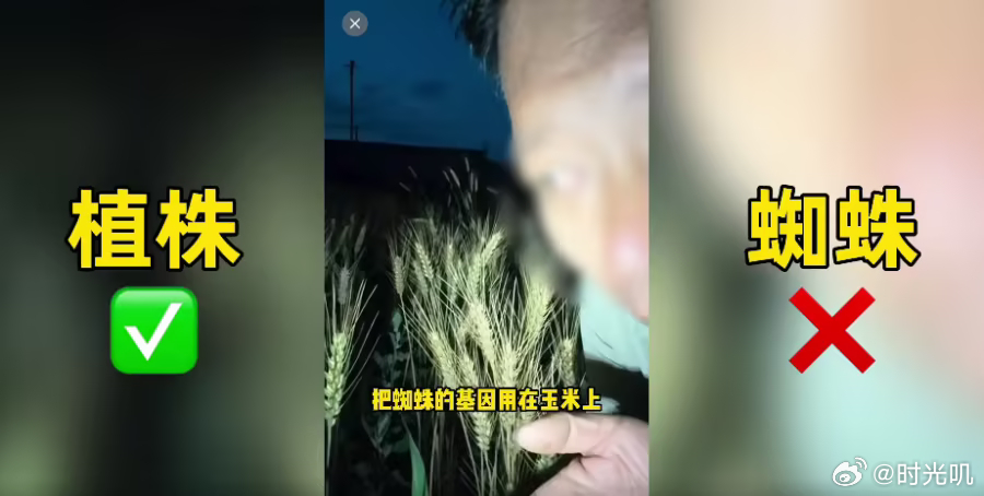 诋毁袁隆平技术网红面临多项法律追责近日，一名粉丝超200万的博主诋毁袁隆平院士的