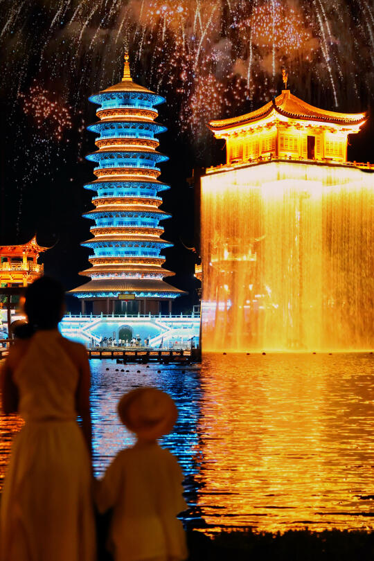 夏季这座小城人间值得‼️亲子游直接抄作业📖