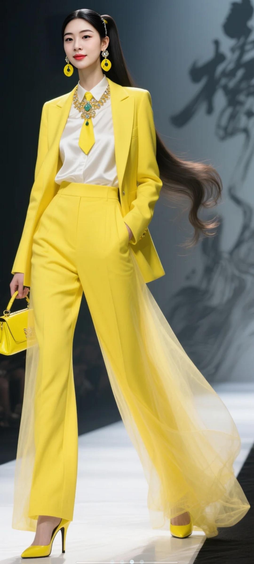 你喜欢哪一种气质的美人?
宝子们，喜欢吗？