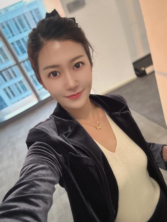 今天是酷girl🖤