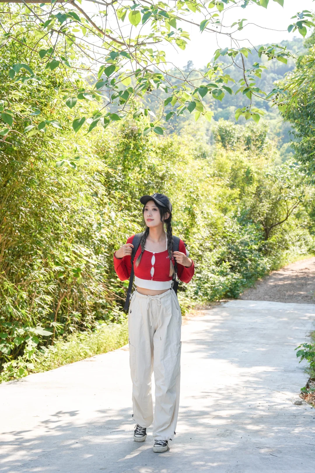 苏州小众徒步景点⛰️后悔没有早点去！