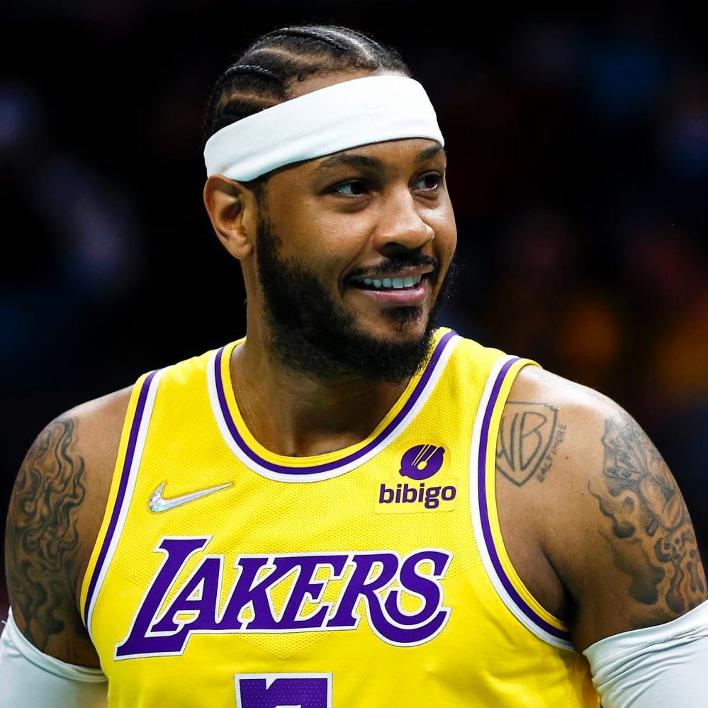 甜瓜：“如果詹姆斯想，他依然可以拿到联盟得分王。”还是别了😅😅NBA