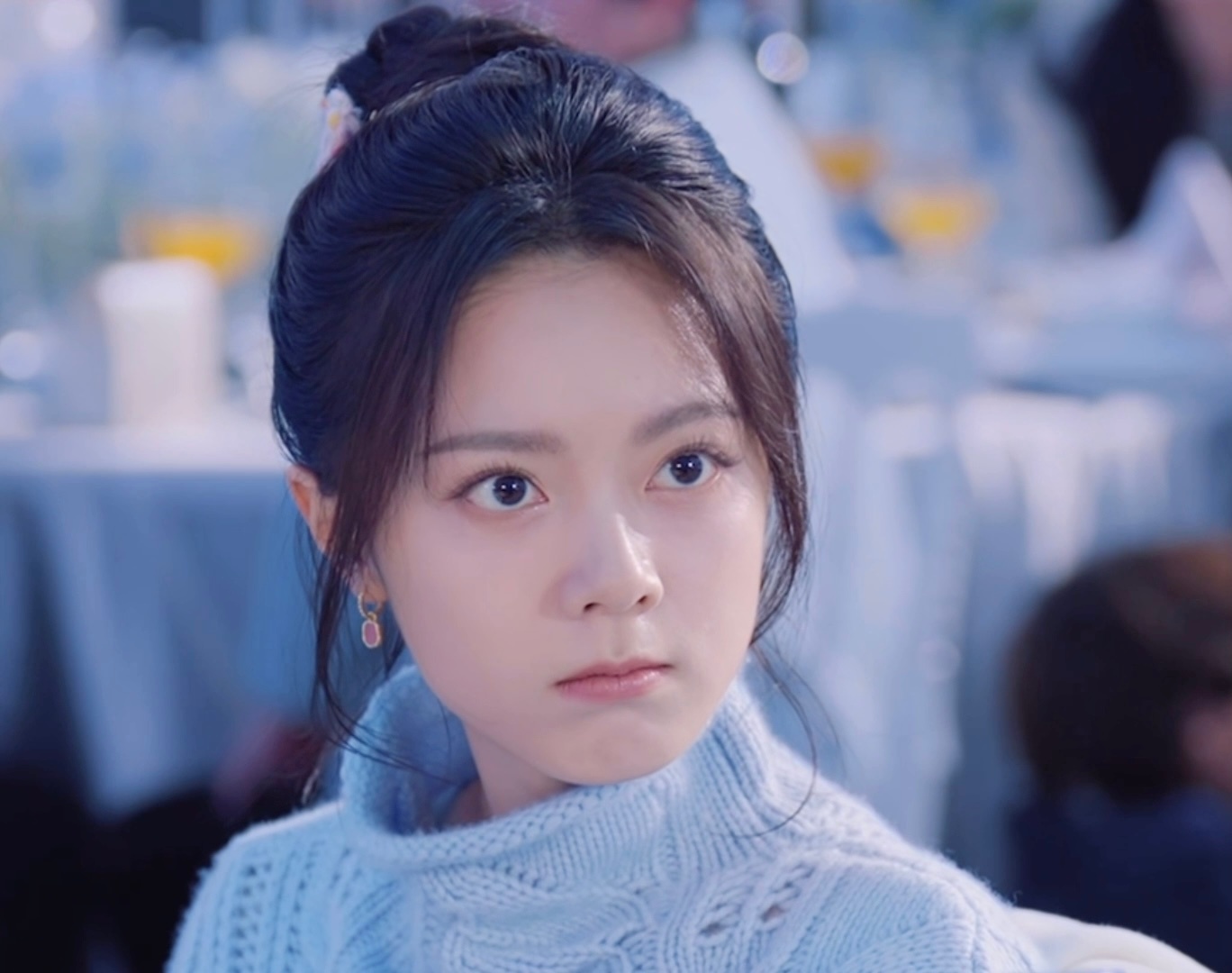 聂曦光瞪成聂西瓜了好萌骄阳似我