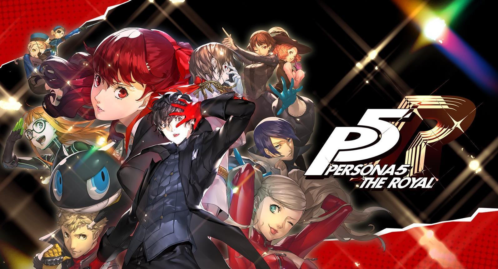 【《女神异闻录5》系列销量突破1300万】世嘉近日公布的《综合报告书2025》显