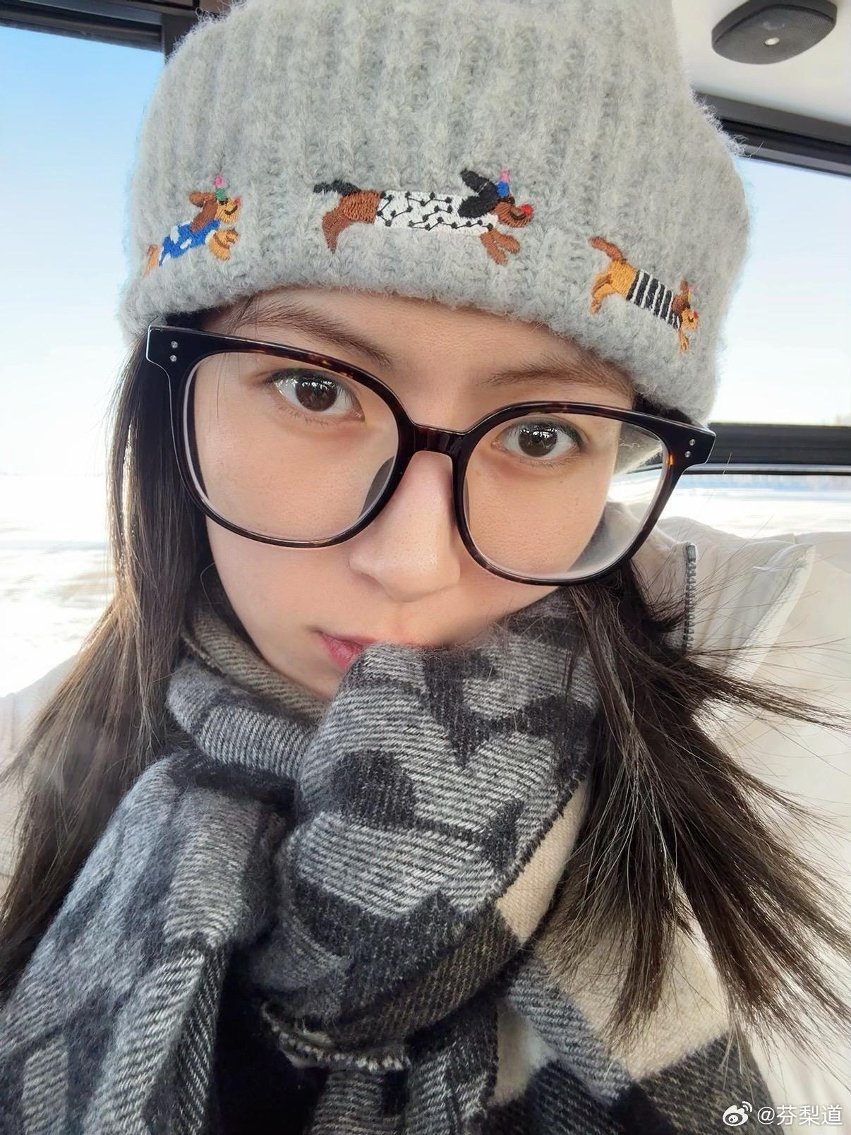 国际排坛动态缪伊雯耍姐祝大家元宵快乐🏮喜乐平安🍎 