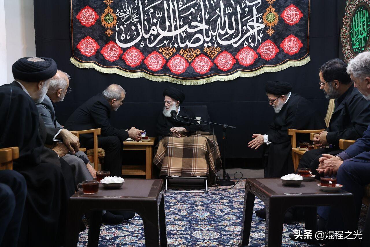 伊朗在卡塔尔60亿美元解冻，分批转回国内！

我看这钱回来比谈成协议还难，现在总