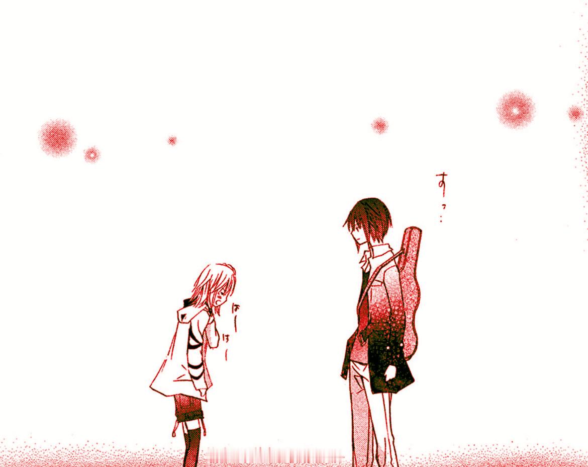 First Kiss⊂(˃̶͈̀ε ˂̶͈́ ⊂ )#守护甜心##几梦##漫画#