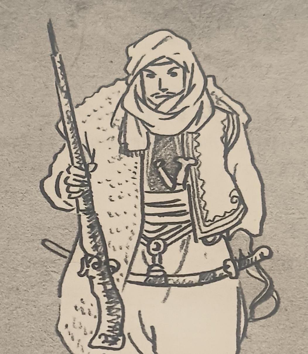 亚历山大·伊普斯兰提斯（Alexander Ypsilantis）是19世纪初希