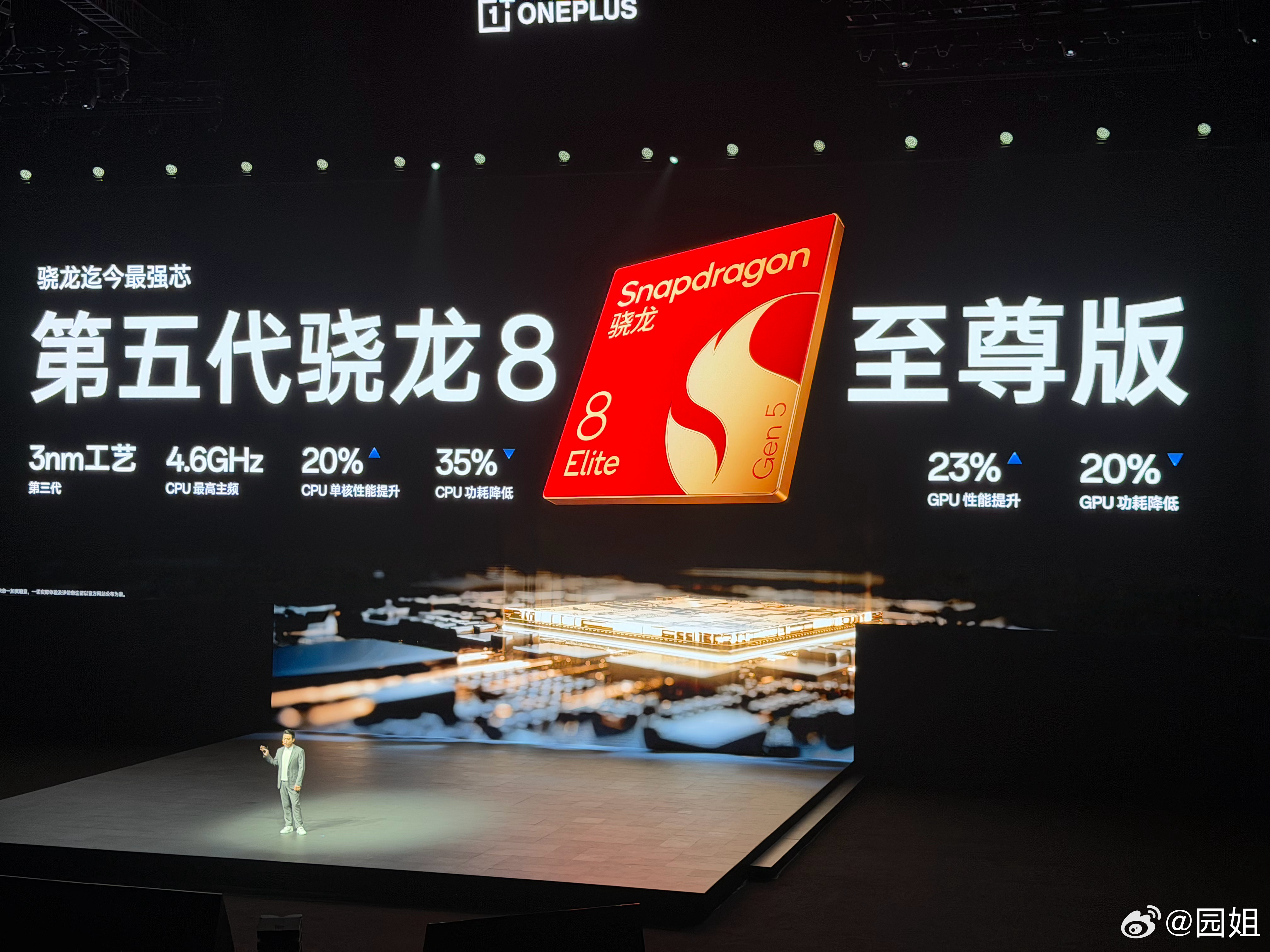 #一加15和ace6新品发布#一加15搭载了第五代骁龙8至尊版，还有风驰游戏内核