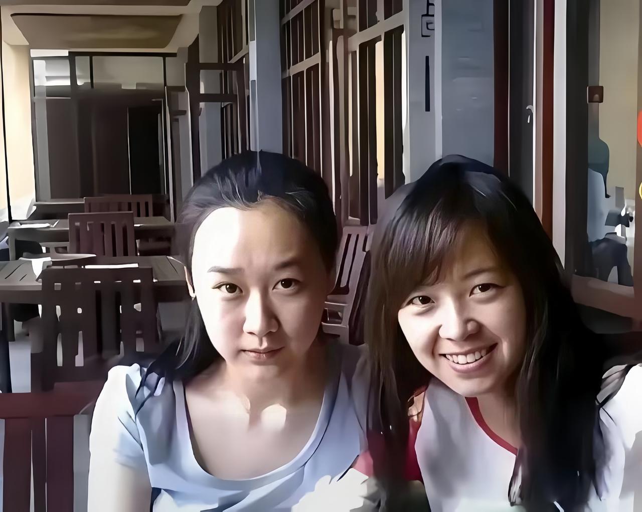 挖到宝了！云朵和罗添2014年的合影太戳人，一晃这么多年，这张旧照藏着多少回忆杀