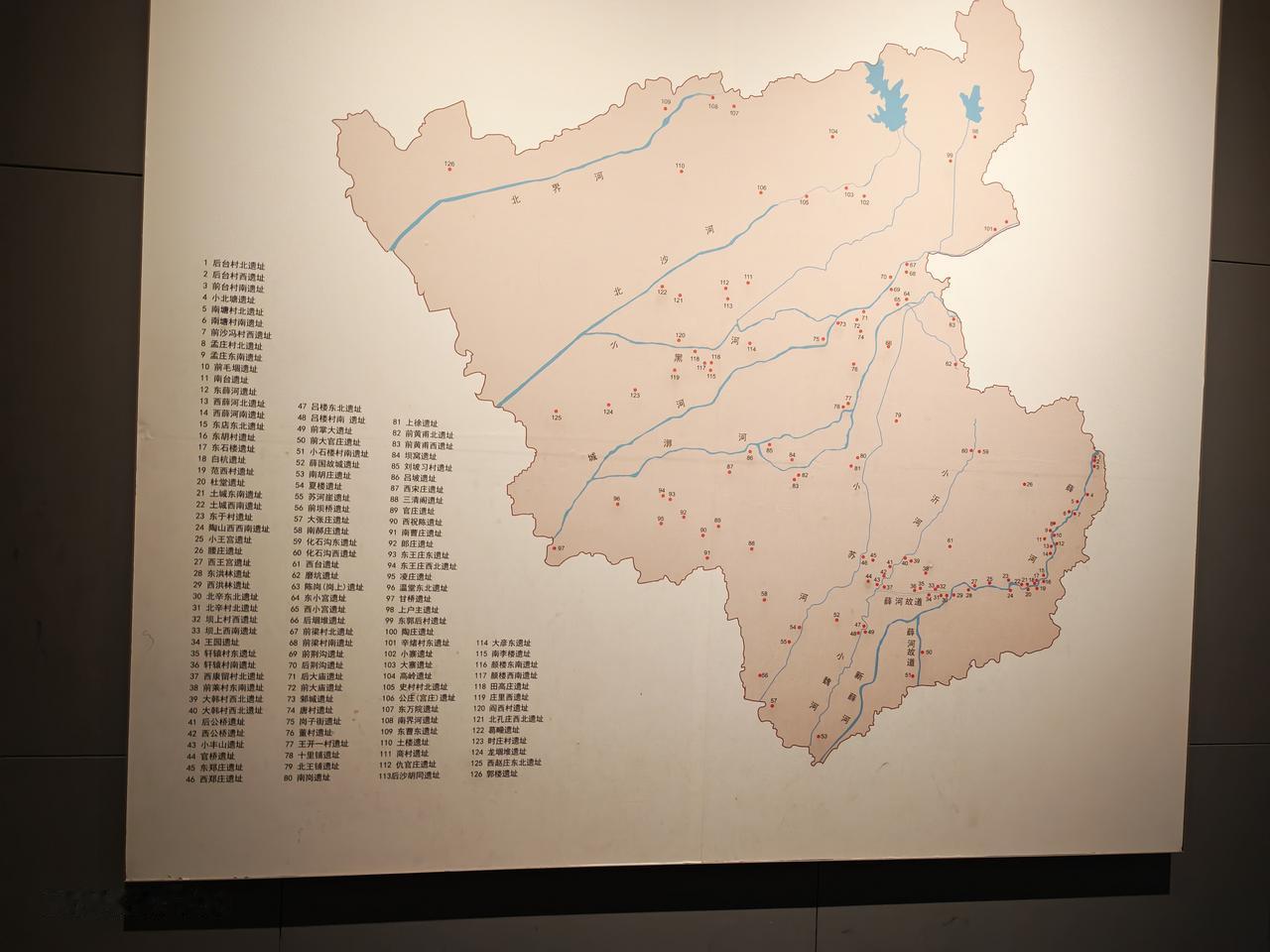 滕州博物馆的大汶口文化
一、基本概况
 
大汶口文化是黄河下游（海岱地区）的新石
