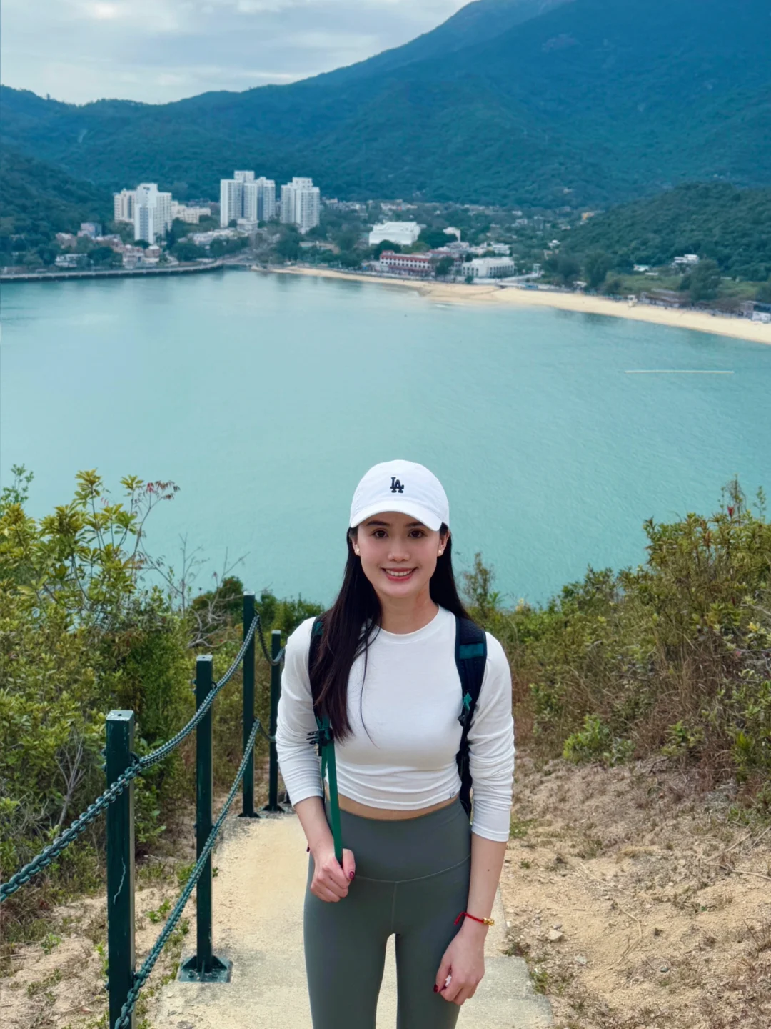 周末徒步-用脚步丈量春天的山野大地🌸🌿⛰️