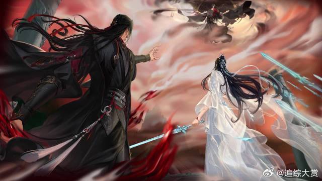 诛仙动画首部剧场版  剧场版“十年殊途”虐心回顾，第四季“双强合体”高燃展望！两
