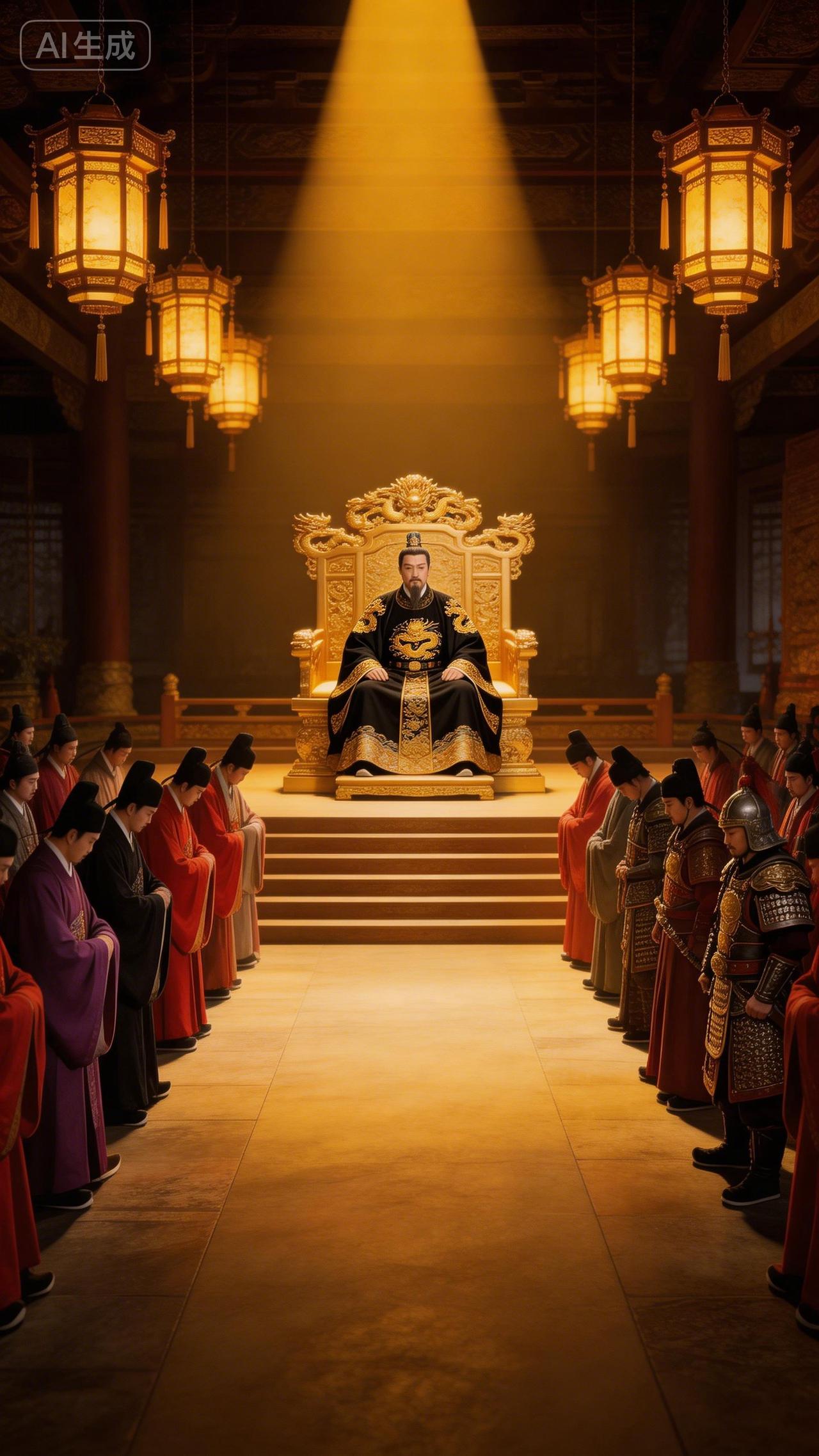 ●用因果干掉你——这叫天道
你种什么因，就得什么果
不是不报，时候未到
你以为别