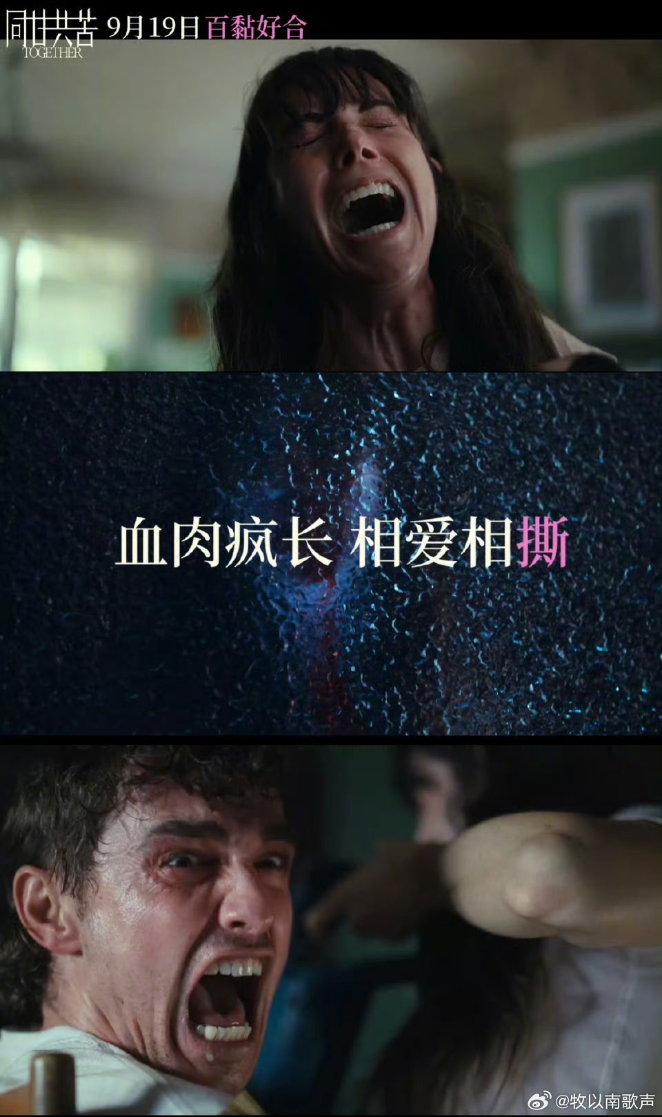 第一次对电影审查开放有了实感 第一次对电影审查开放有了实感！北 美 爆 火的《同