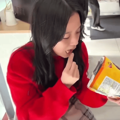 我每天就这样 