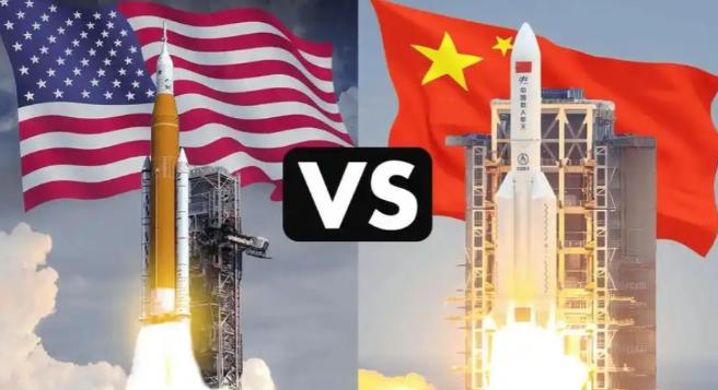 美国慌了！中国追得太紧！美国加快登月节奏，NASA局长艾萨克曼宣布：参照阿波罗计