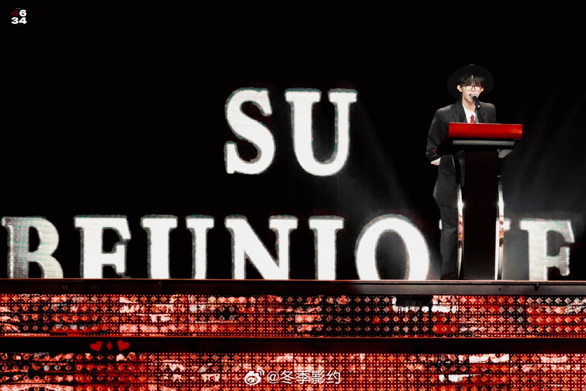 苏新皓solo英文旁白 苏新皓真的太会做舞台了🌌一段英文独白沉稳又有力量，口语