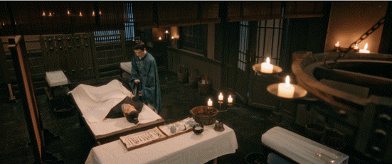 春节被白鹿唐宫追着喂饭吃春节也太幸福了吧！一边追《唐宫奇案》上头，一边蹲春晚看白