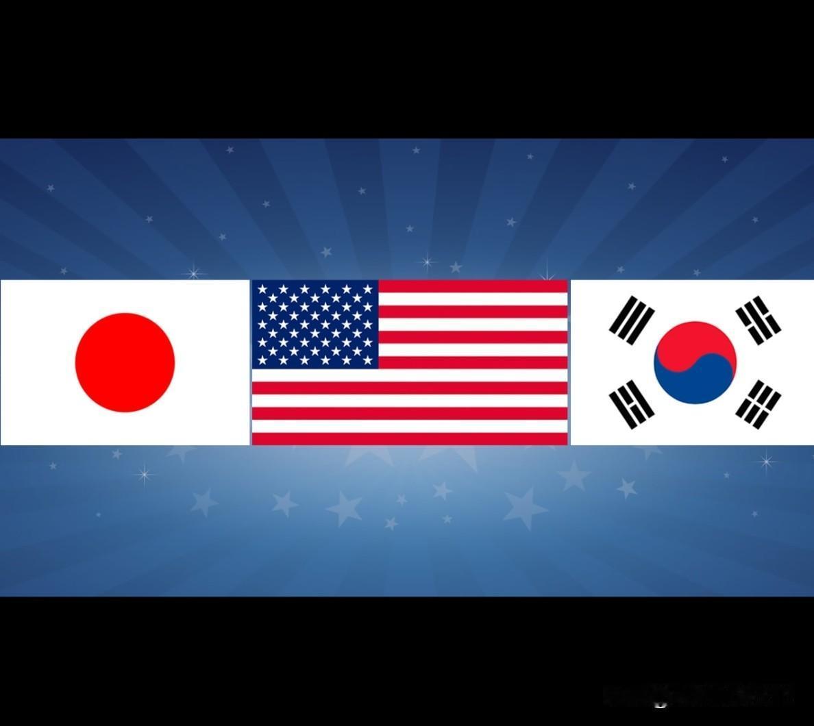 美日韩三国外长在联合国开会期间举行了一次三方会议，主要是两点涉及到中国：

首先