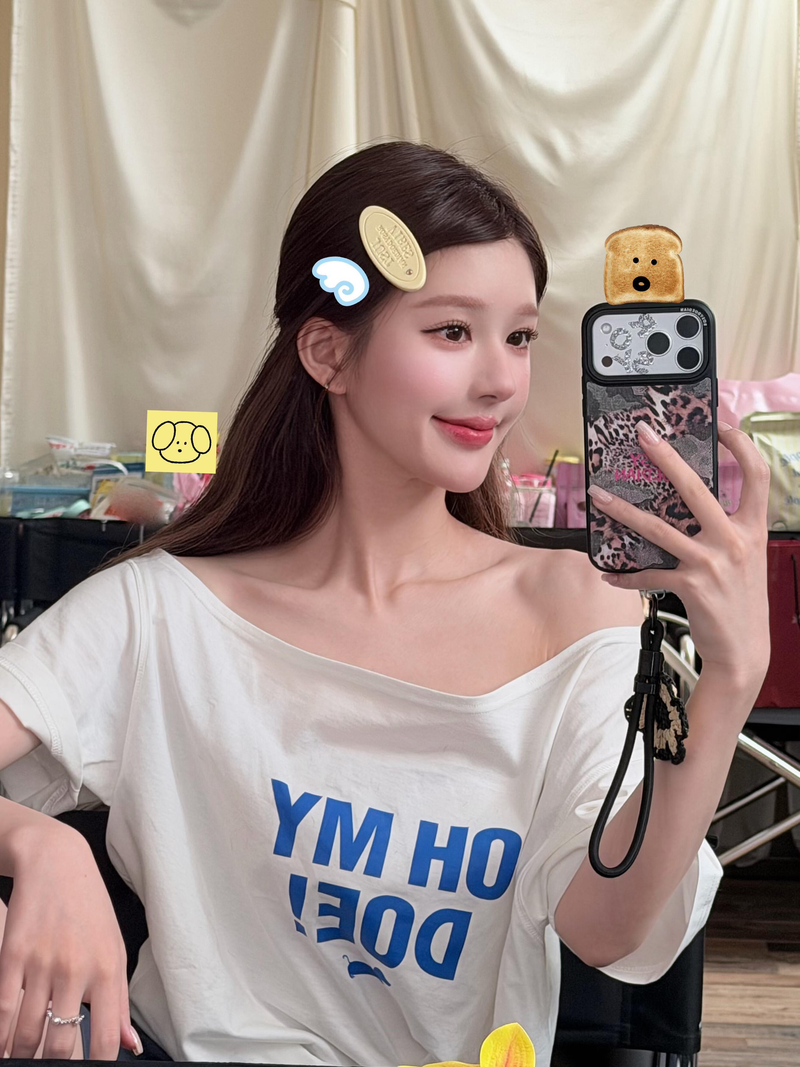 360度无死角美女露 