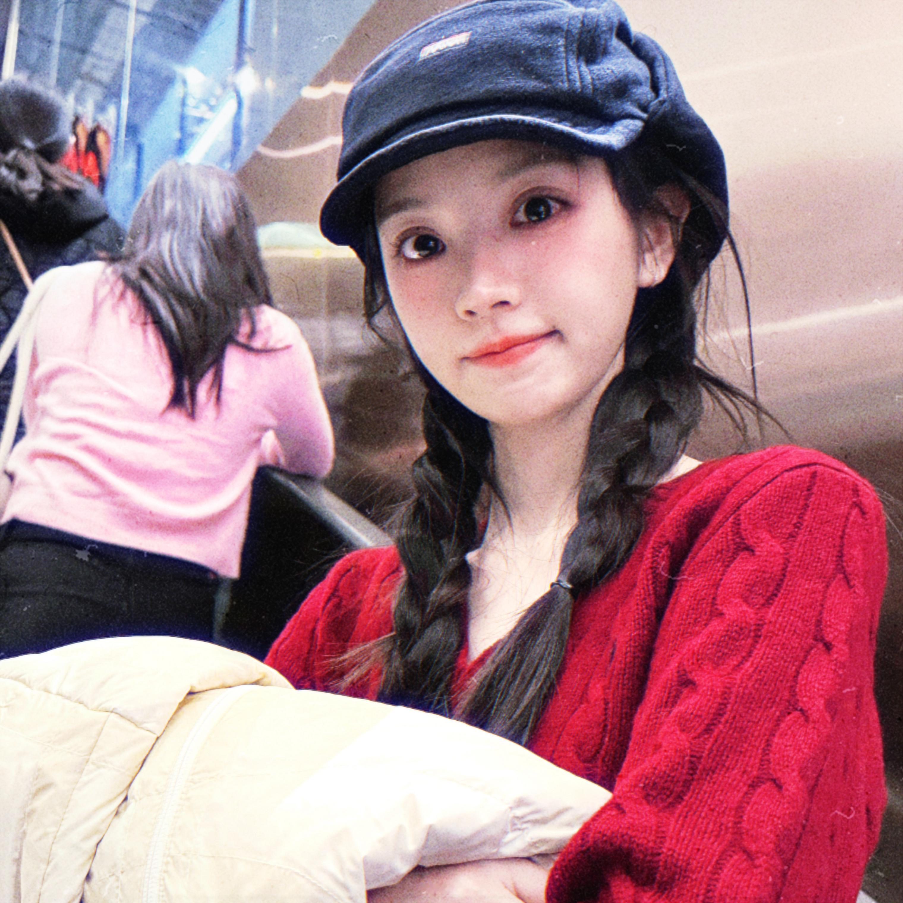 这张真的有点太乖了 好喜欢