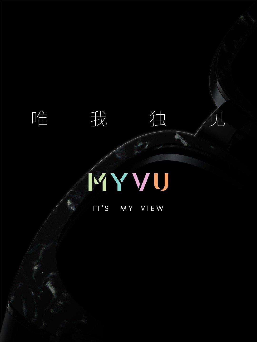 星纪魅族集团下 XR 品牌，MYVU 来啦！11 月 30 日 #2023魅族秋