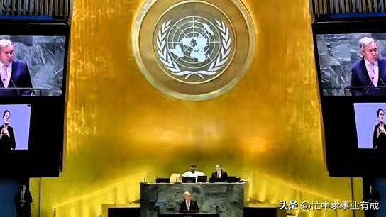 以色列72名议员想通过支持以色列加入国际组织，挑衅某东方大国，没想到某东方大国转
