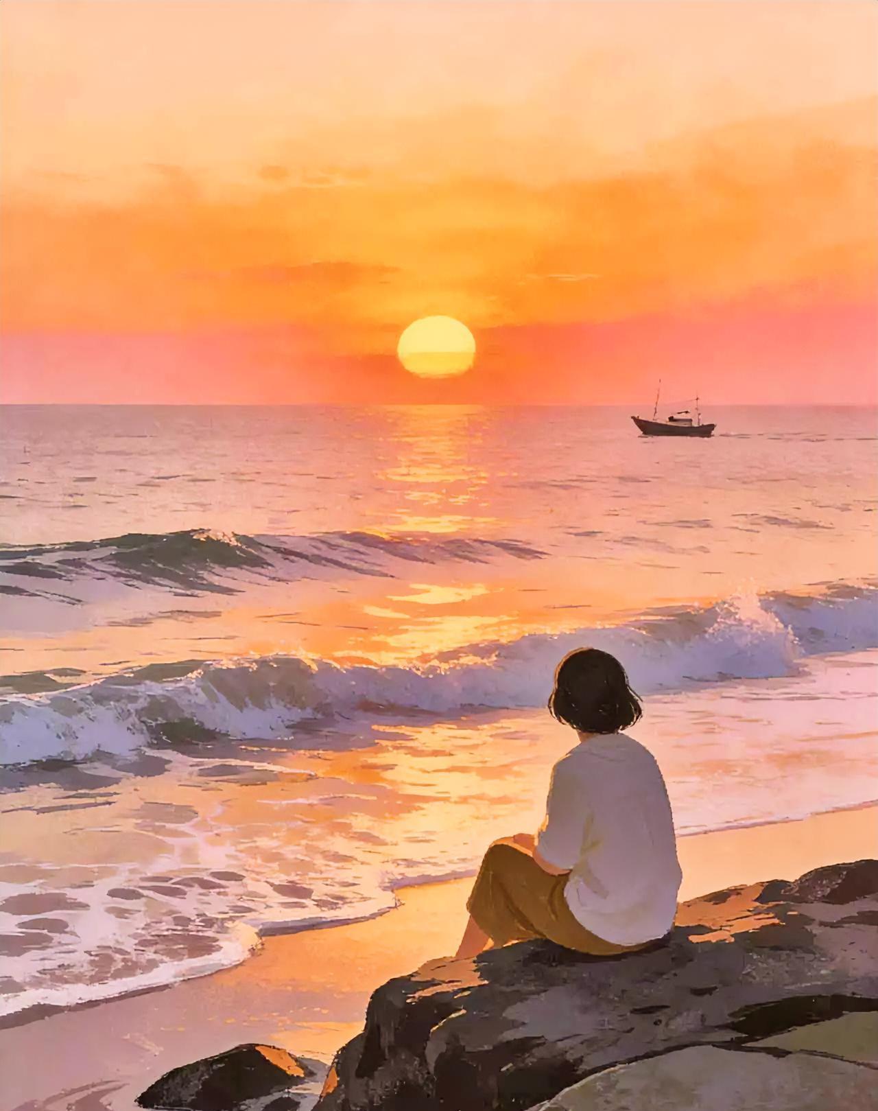 经常有人问我：“你给你孩子催生了吗？” 实话说，提过，但没敢多催，心里又盼又心疼