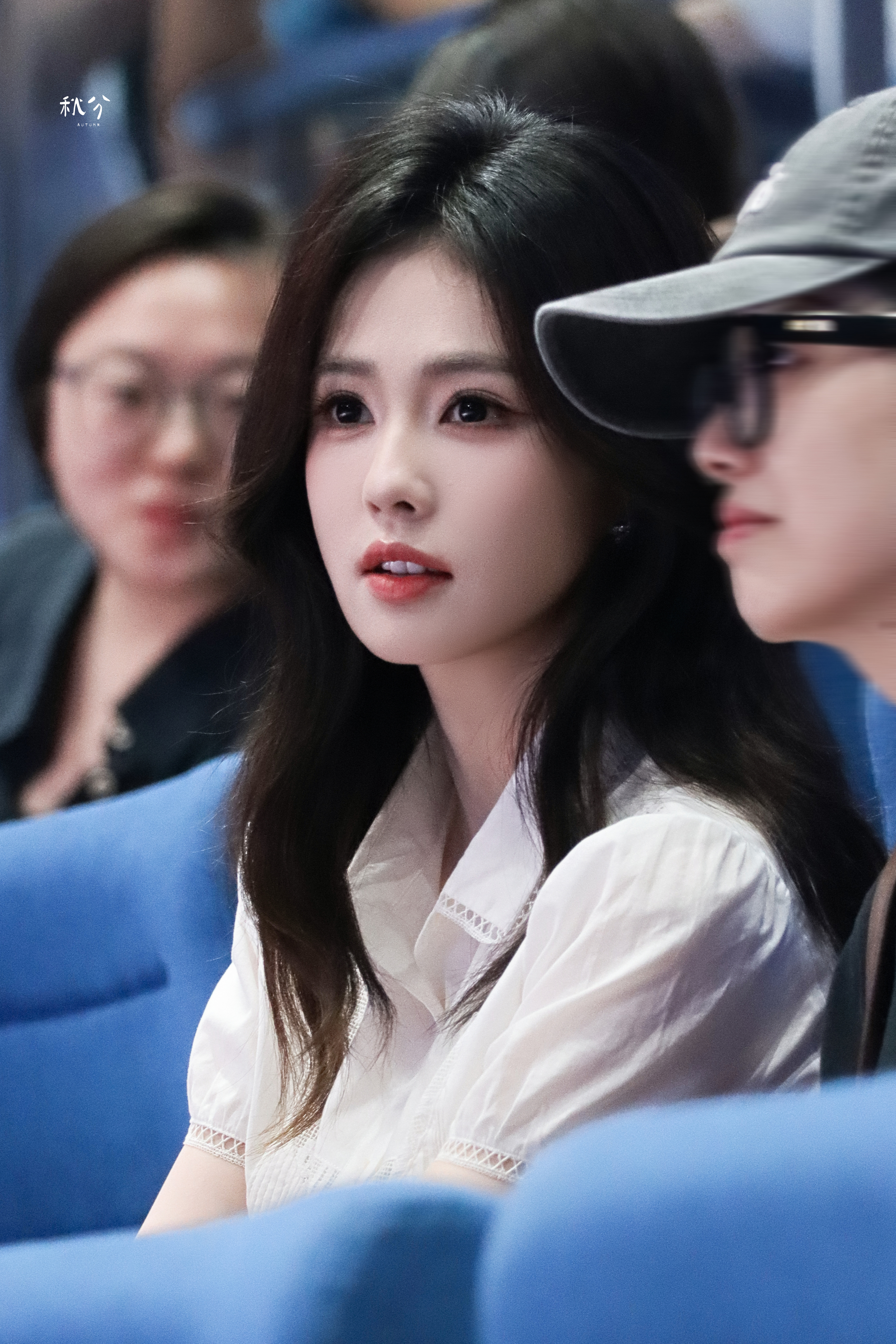 欧尼！😭🥰 