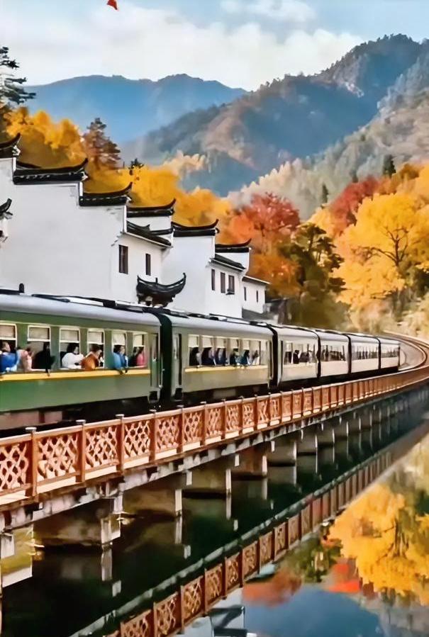 退休后别再挤景区！
这才是让人羡慕的
旅行打开方式
 
比起跟着攻略赶景点，退休