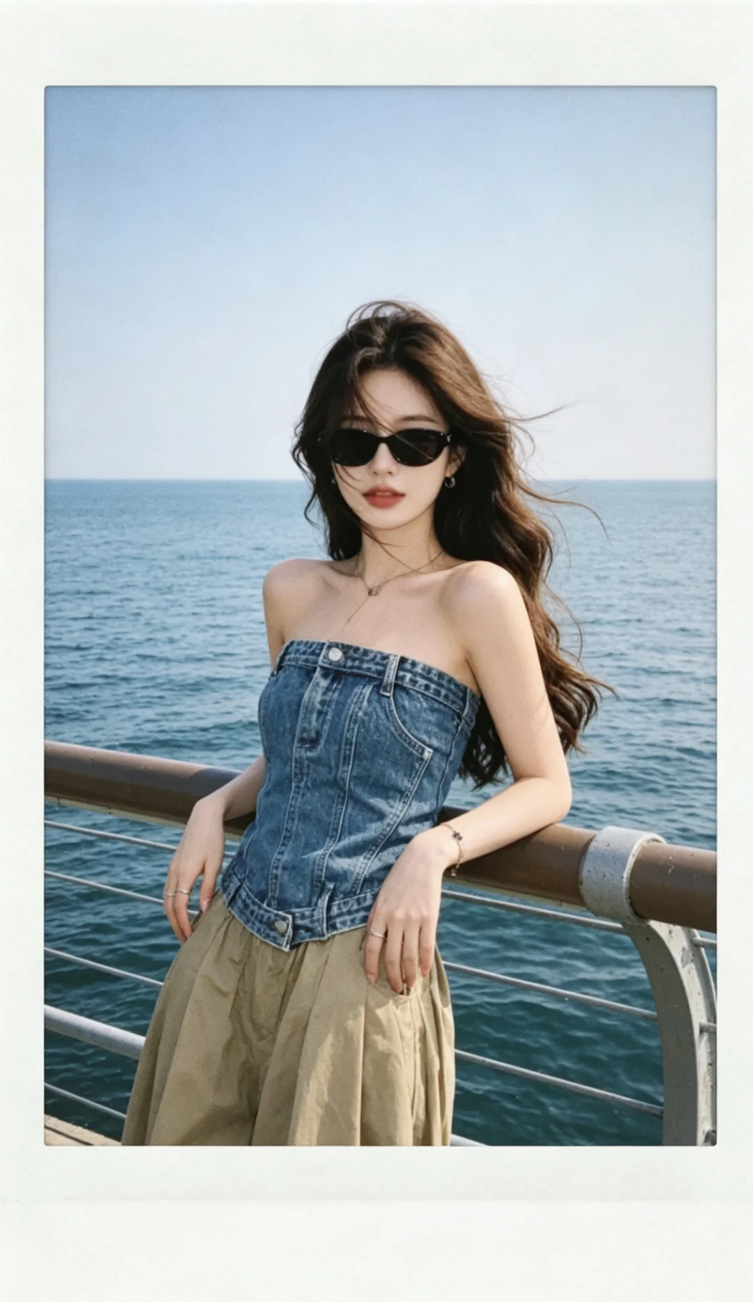 姐妹们，这一套真的好美