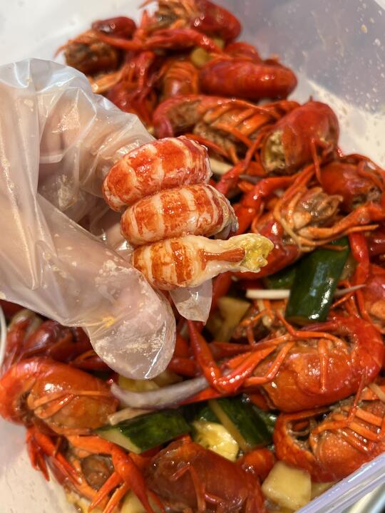 柳州｜家居博主改行做小龙虾🦞