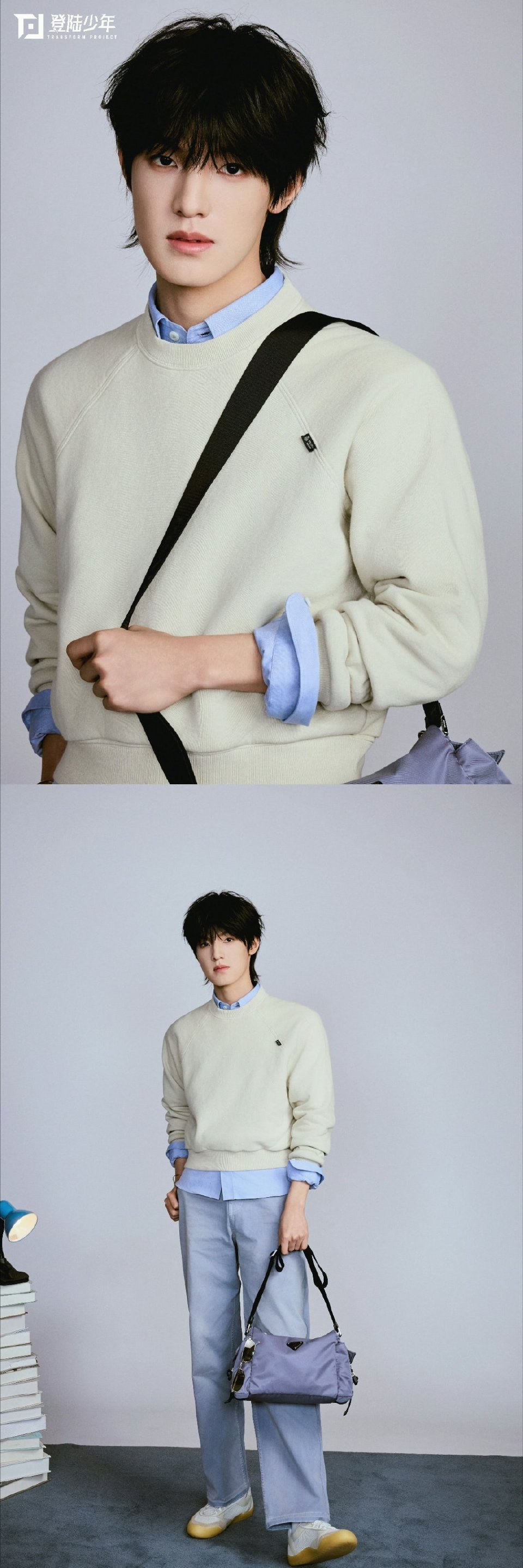 TOP北京SKP站台 TOP北京SKP站台🈶朱志鑫  张泽禹  张极  左航 