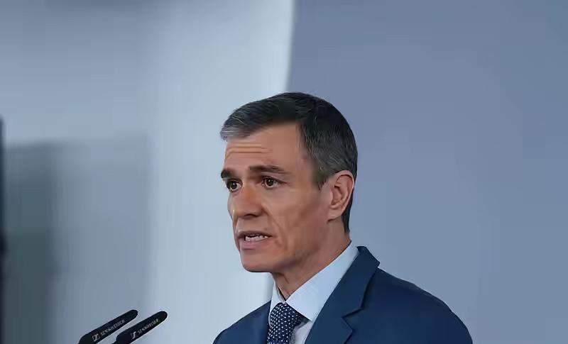 西班牙这回真硬气！桑切斯怒怼以色列：别以为没人敢治你。

以色列刚在美伊达成临时