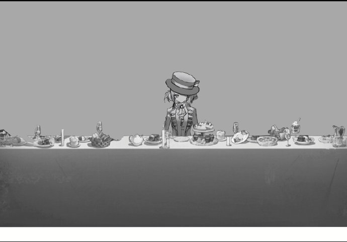 我觉得维尔汀身边的人太多了，于是都给她删咯#重返未来1999# ​​​