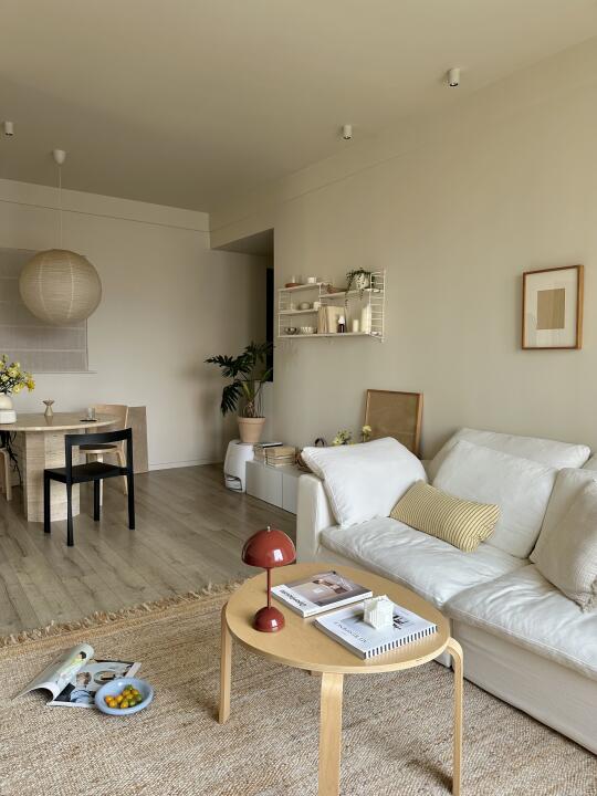 长大真好，有自己的小家真好🏠