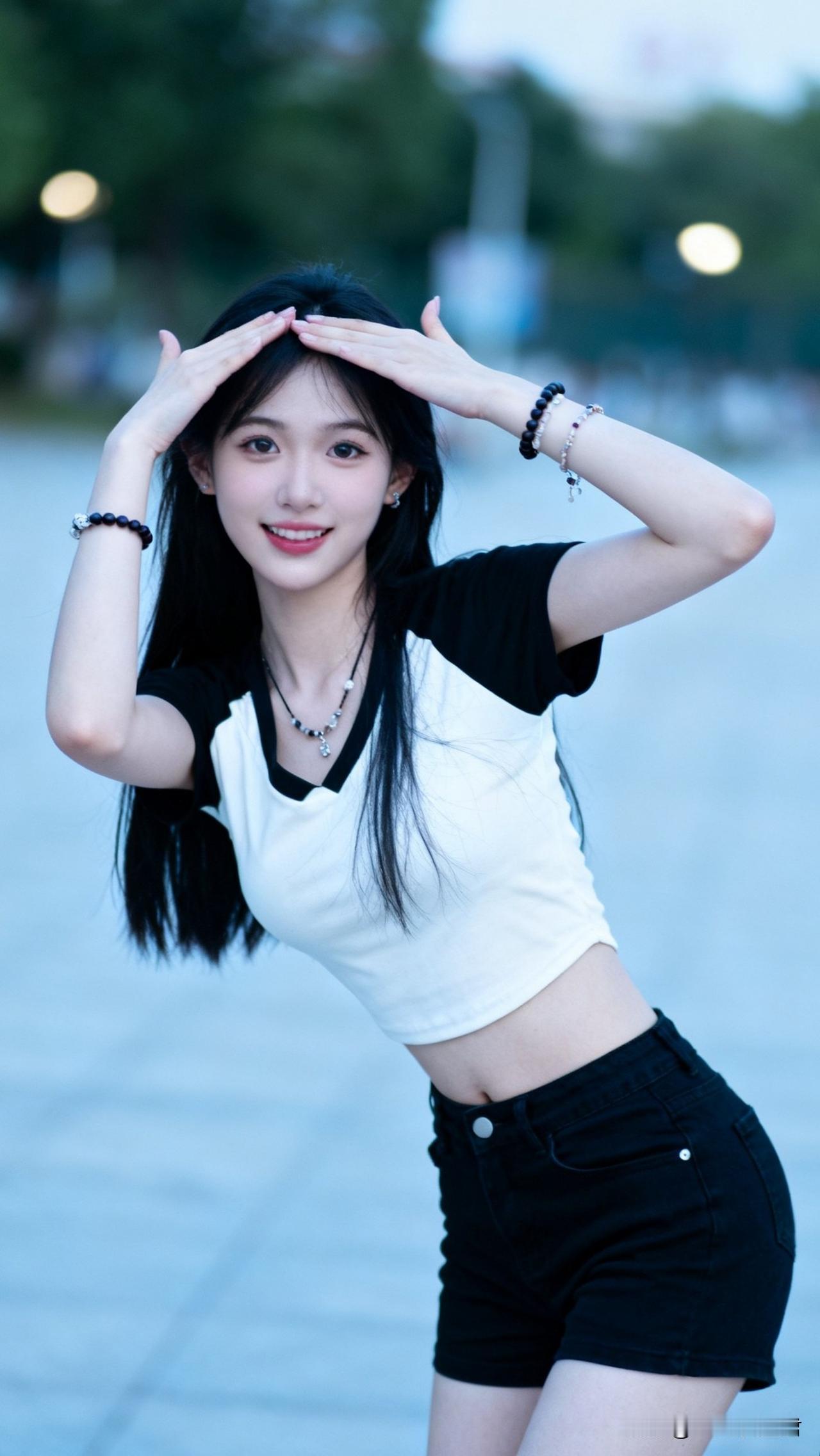 有什么舒服好看的女生穿搭