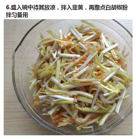 【扬州春卷DIY】香酥脆口！非常美味的小吃！我的宝藏食谱