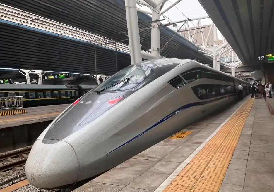 全国限量款，只有3组的双层豪华高铁来了！
全国限量版“双层高铁”来了，由深圳北站