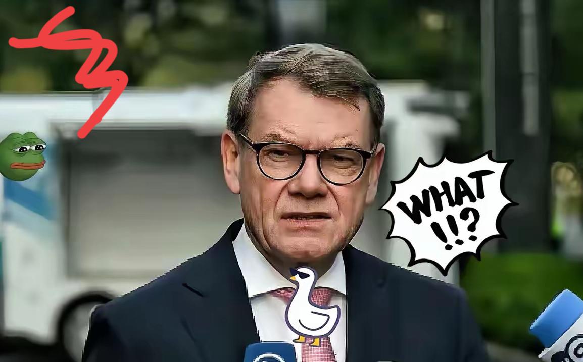 果然不出所料
德国外长宣称了
刚结束中国之行的德国外长瓦德富尔，在广州的行程里撂