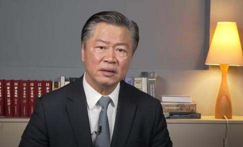 赖岳谦教授的确遇到麻烦了。因长期为两岸和平统一发声，被民进党打压，目前赖教授不仅