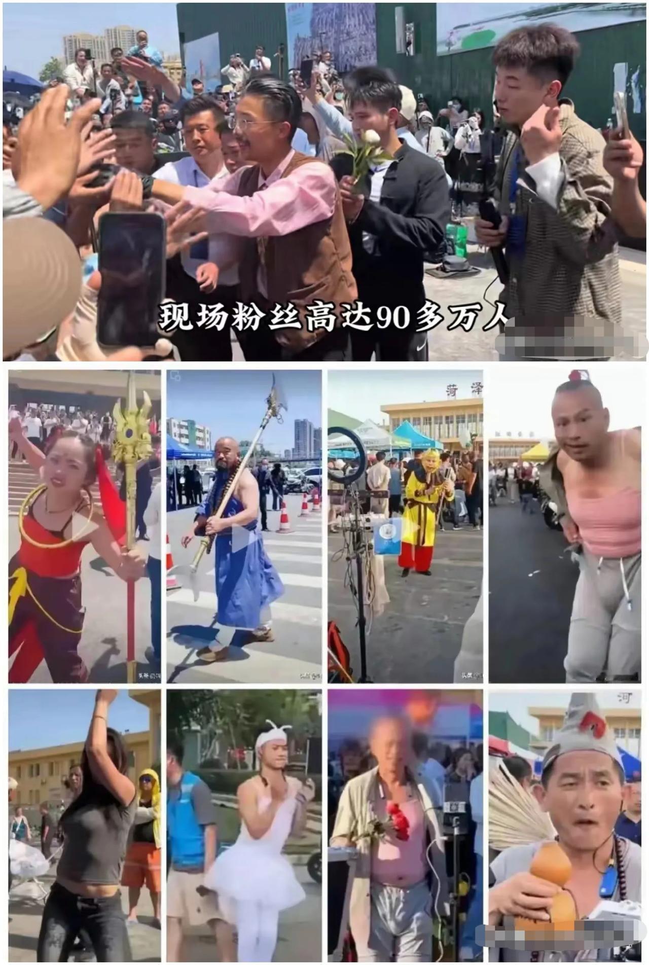 汤家凤博士炮轰直播乱象：郭有才“火箭式”暴富引社会反思，风气整治刻不容缓！


