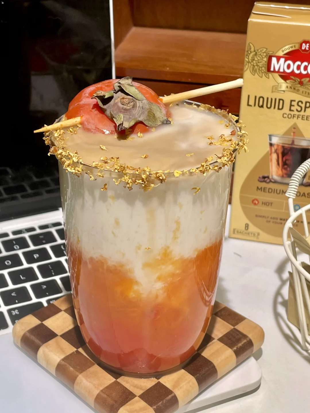 巨！好！喝！今年跟风最好喝的一杯拿铁！！