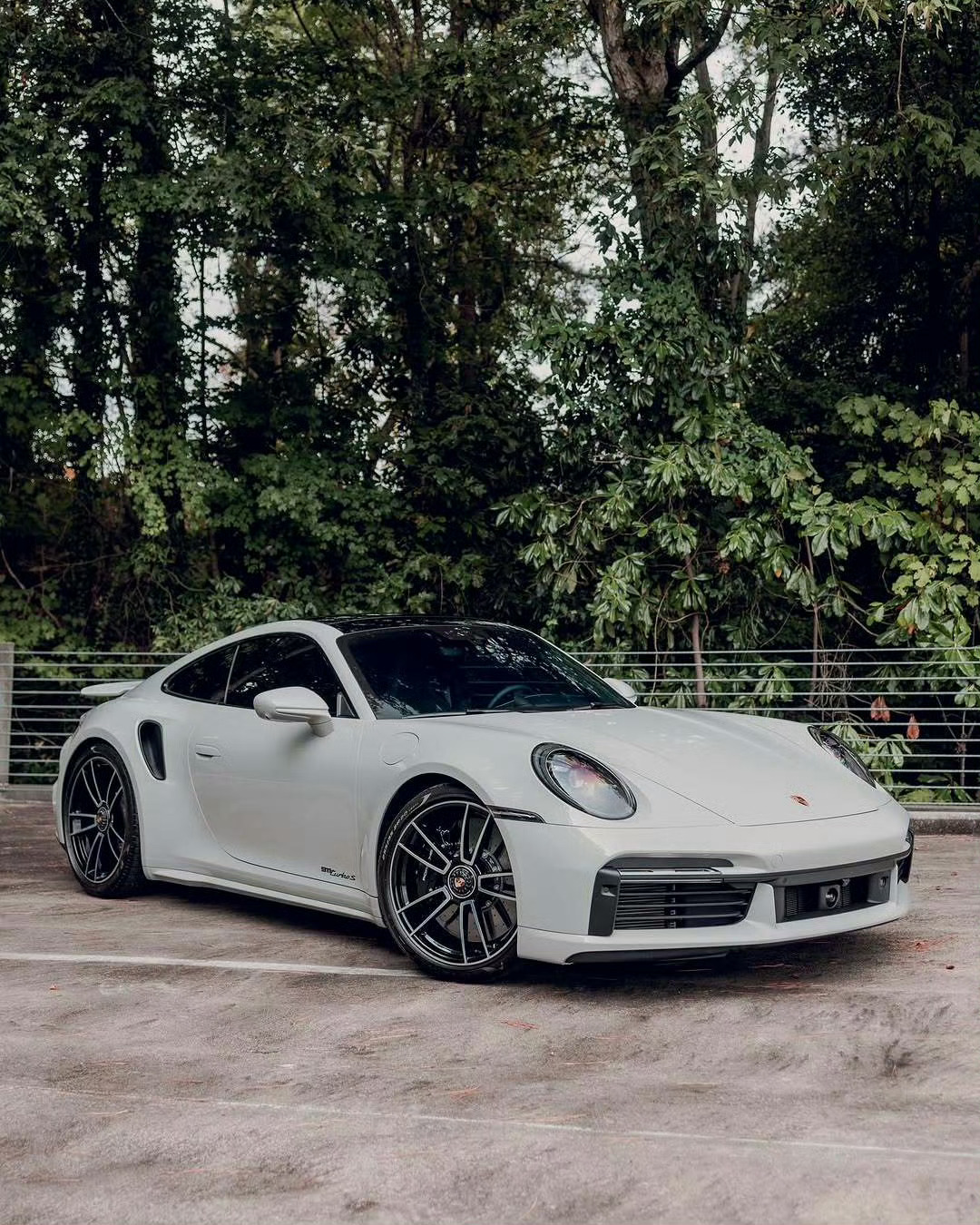 保时捷 911 Turbo S [色][色] ​​​